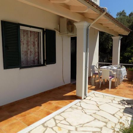 Villa Elli Panoramic View 2 阿普索斯 外观 照片